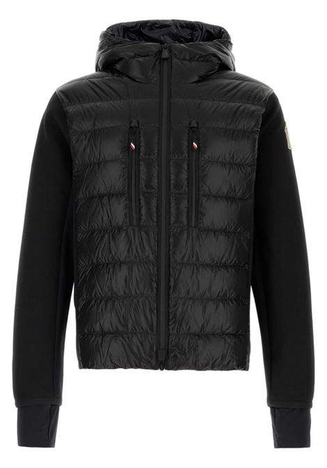 Giacca con inserti in nero Moncler grenoble - uomo MONCLER GRENOBLE | 9B00012C9043999